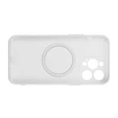 New Arrival 3D Film Sublimation Fine Hole Magnetic Phone Case For iPhone 15,14,13 Series for Magnetic Wireless Charging