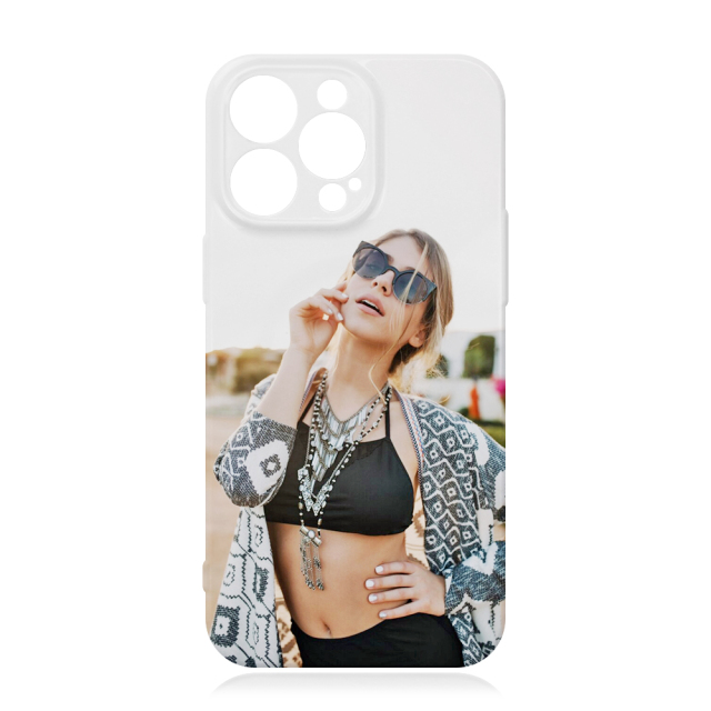 New Arrival 3D Film Sublimation Fine Hole Magnetic Phone Case For iPhone 15,14,13 Series for Magnetic Wireless Charging