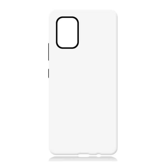 New Arrival 3D 2in1 Film Case Sublimation Cover Customized DIY Cell Phone Case for Samsung A03S,A14,A23,A Series