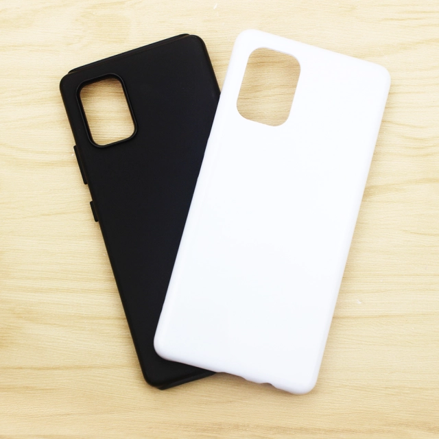 New Arrival 3D 2in1 Film Case Sublimation Cover Customized DIY Cell Phone Case for Samsung A03S,A14,A23,A Series