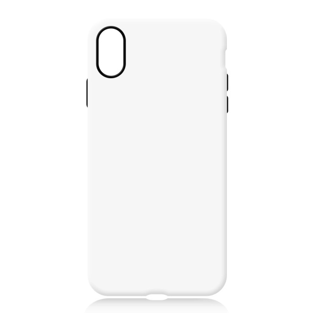 New Arrival 3D 2in1 Film Case Sublimation Cover Customized DIY Cell Phone Case for iPhone 7/8,12,14,15 Series