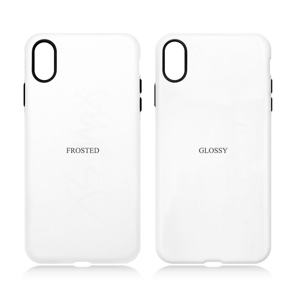 New Arrival 3D 2in1 Film Case Sublimation Cover Customized DIY Cell Phone Case for iPhone 17/16/15/14 Series