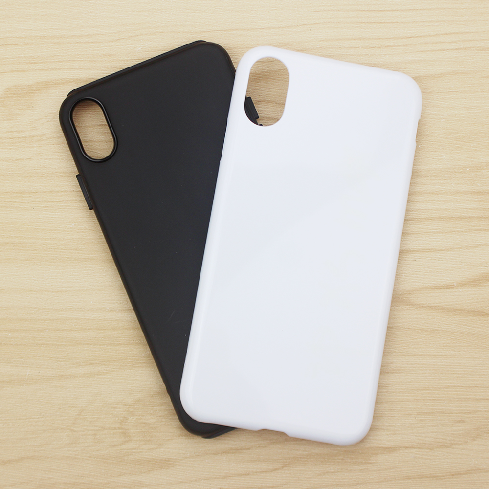 New Arrival 3D 2in1 Film Case Sublimation Cover Customized DIY Cell Phone Case for iPhone 17/16/15/14 Series