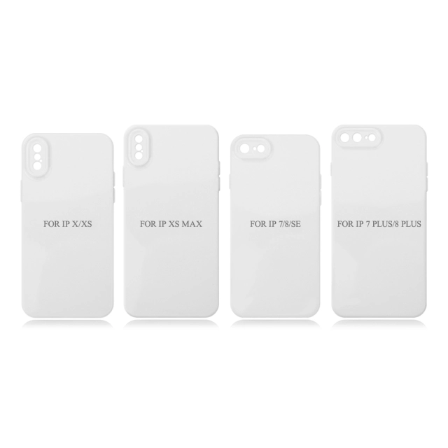 New Arrival 3D Film Sublimation Printing TPU Phone Case For iPhone 14 Series
