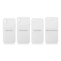 New Arrival 3D Film Sublimation Printing TPU Phone Case For iPhone 14 Series