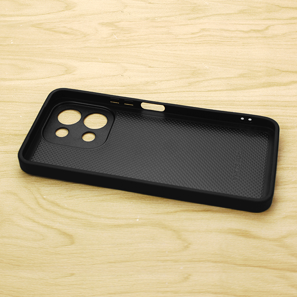 Sublimation Blank 2D TPU Phone Case With Aluminum Insert For Vivo Y53,Y03 4G,Vivo Y28 DIY Logo Phone Case