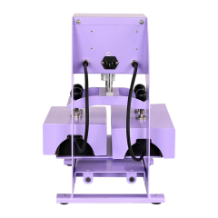 Sublimation Electric Shin Guards Heat Transfer Printing Machine CH2402 Automatic Shin Pad Machine