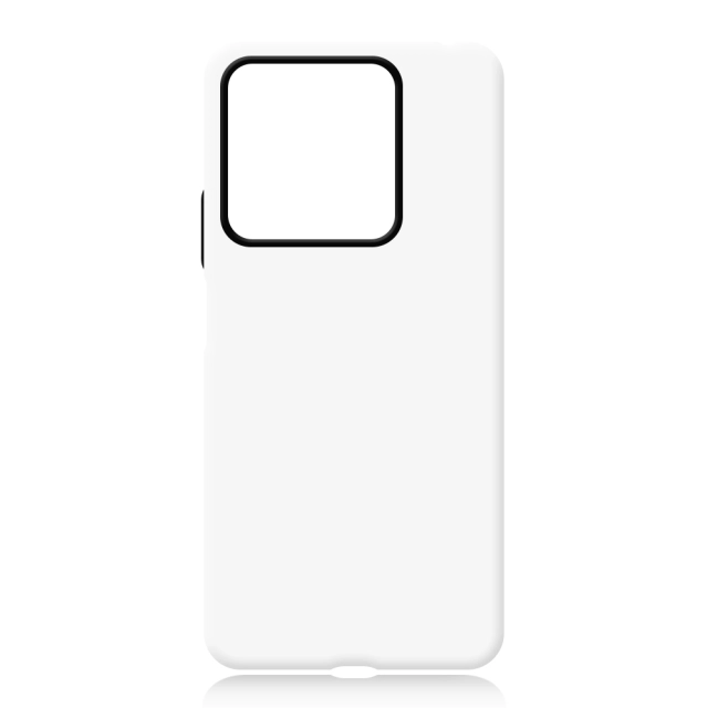 New Arrival 3D 2in1 Film Case Sublimation Cover Customized DIY Cell Phone Case for Redmi Note 13 Series