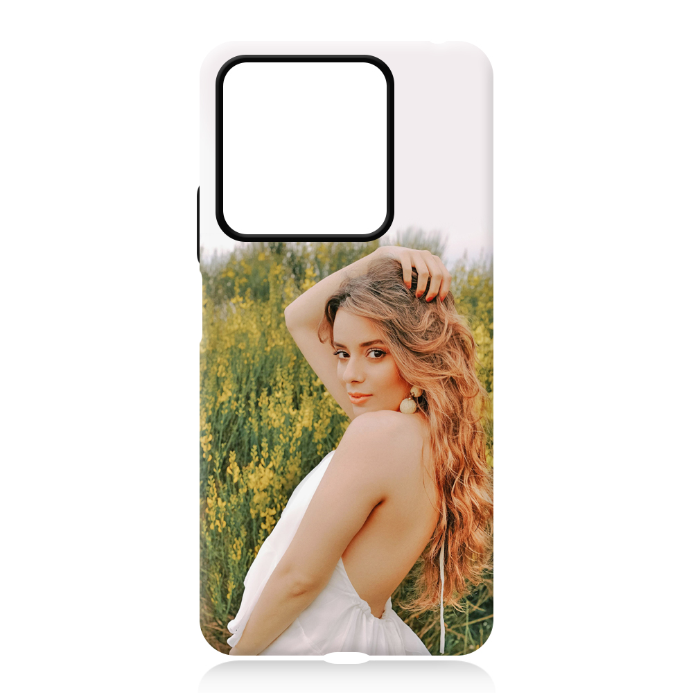 New Arrival 3D 2in1 Film Case Sublimation Cover Customized DIY Cell Phone Case for Redmi Note 13,Redmi Note 13 Pro Series