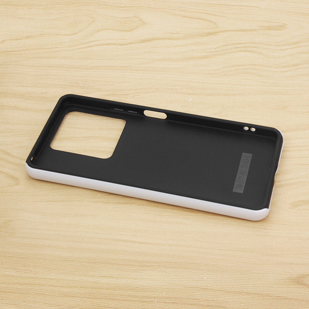 New Arrival 3D 2in1 Film Case Sublimation Cover Customized DIY Cell Phone Case for Redmi Note 13,Redmi Note 13 Pro Series
