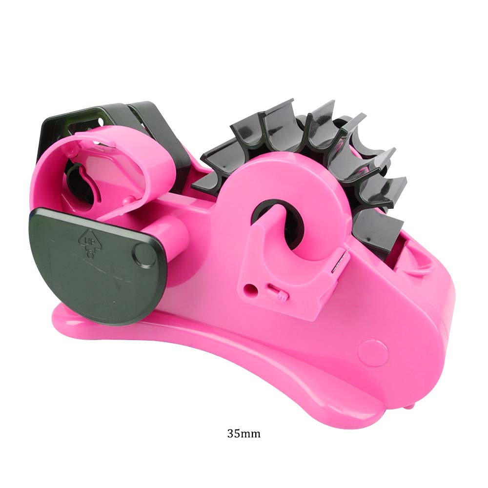 Sublimation Automatic Tape Cutter Heat Resistant Tape Holder Colorful Tape Cutter