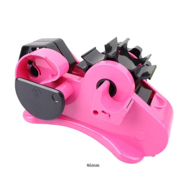 Sublimation Automatic Tape Cutter Heat Resistant Tape Holder Colorful Tape Cutter