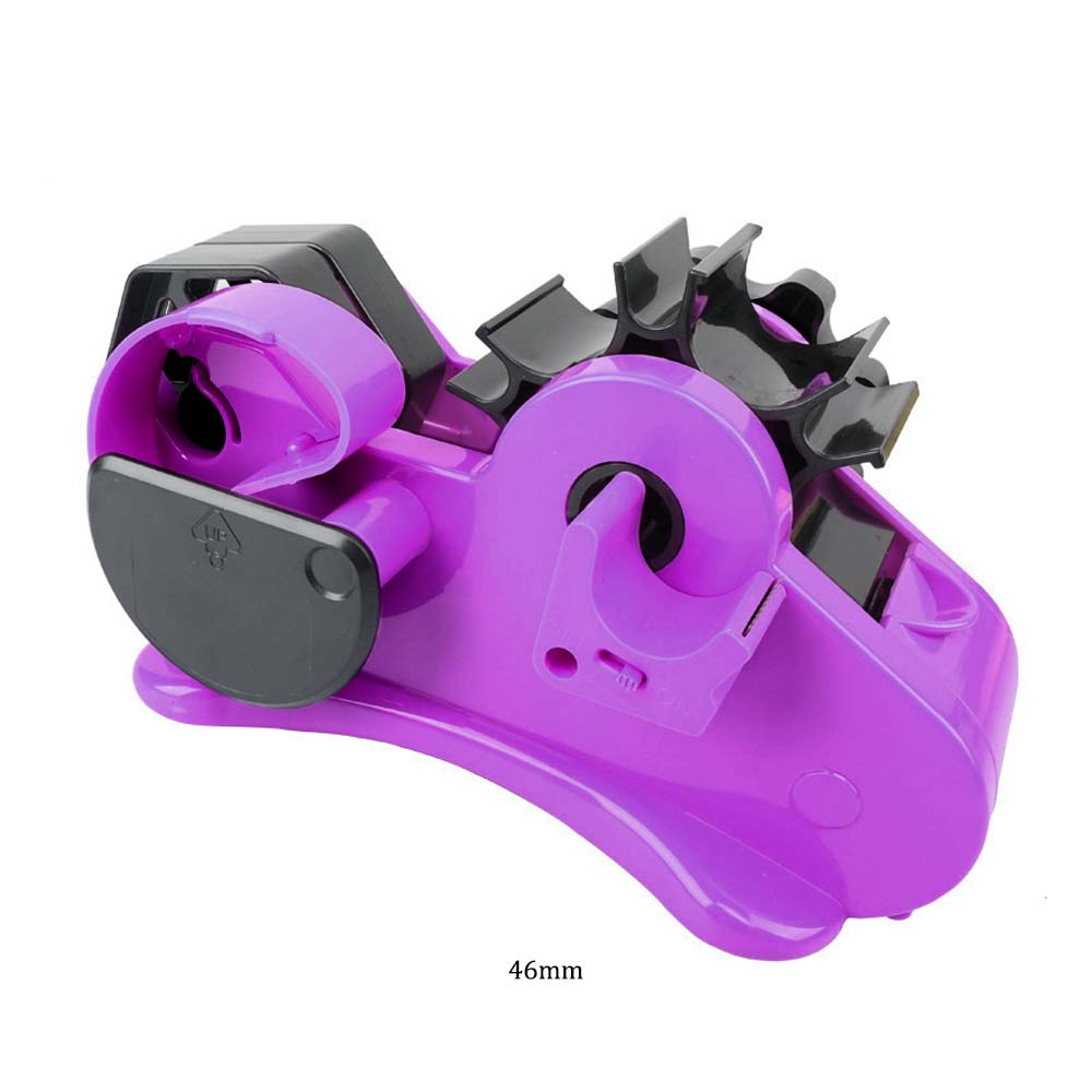 Sublimation Automatic Tape Cutter Heat Resistant Tape Holder Colorful Tape Cutter