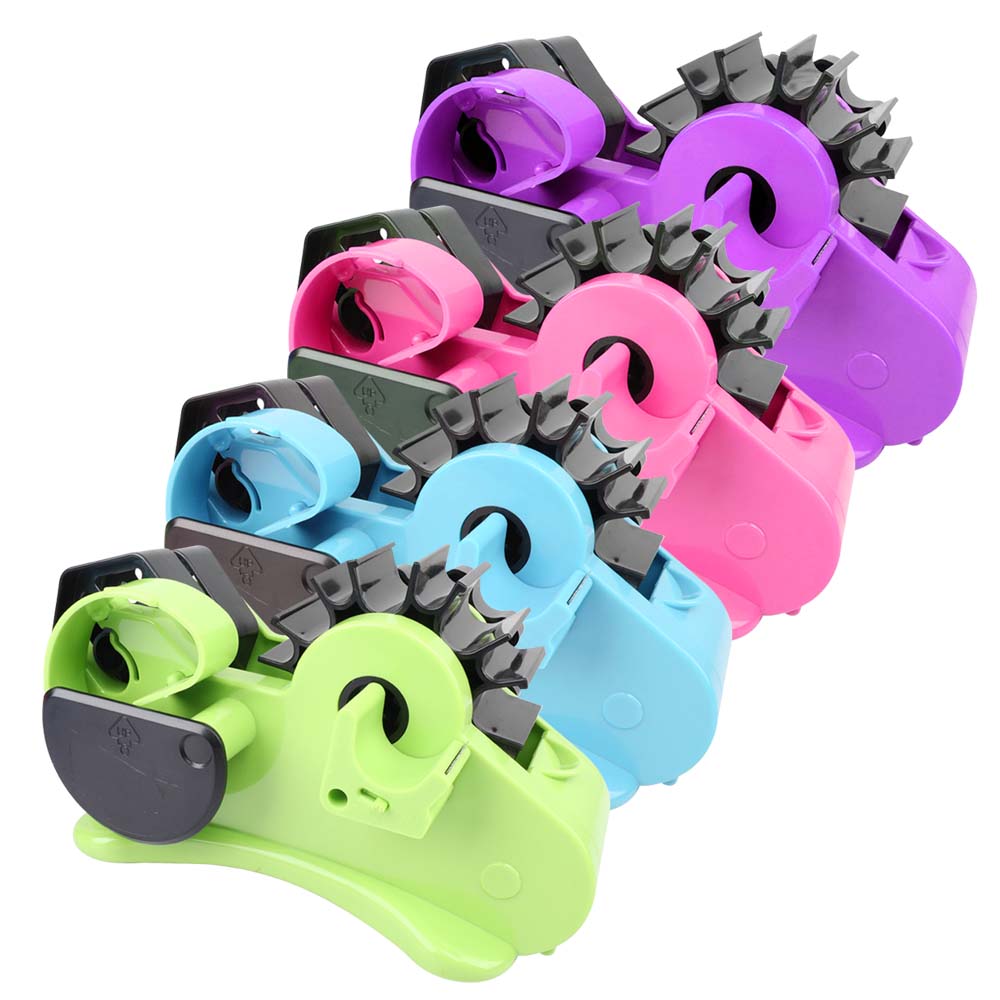 Sublimation Automatic Tape Cutter Heat Resistant Tape Holder Colorful Tape Cutter