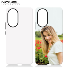 New Arrival 2in1 3D Film case Sublimation cover customized DIY Cell Phone case for Huawei Nova 7,10,12,Nova 12 Pro
