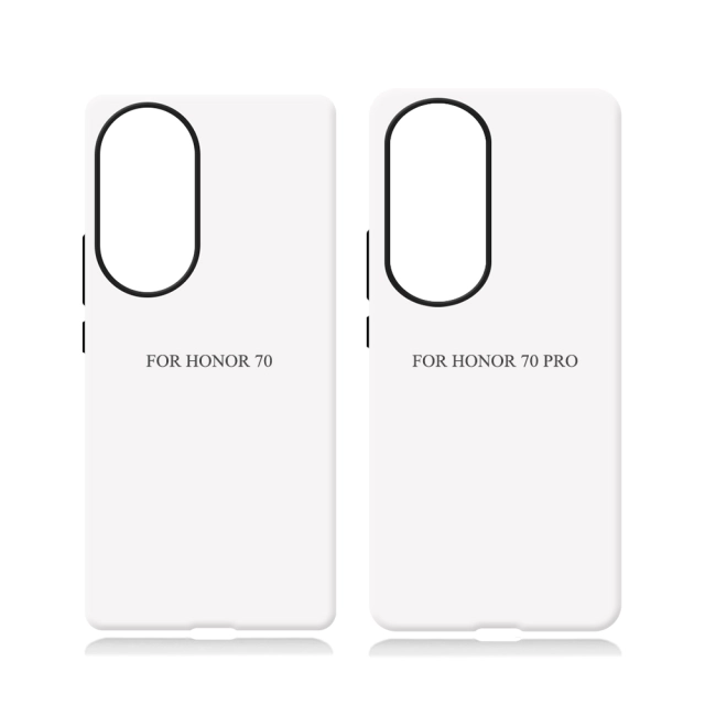 New Arrival 2in1 3D Film case Sublimation cover customized DIY Cell Phone case for Honor 60,80,90,100,Honor 100 Pro