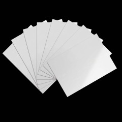 Sublimation 3D PET FILM A3,A4,B5 3D Sublimation Printing Film Use for 3D Film Phone Case 3D Mouse