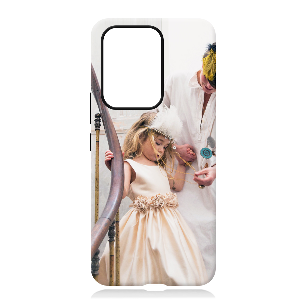 New Arrival 2in1 3D Film case Sublimation cover customized DIY Cell Phone case for Honor 60,80,90,100,Honor 100 Pro