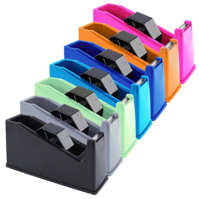 Sublimation Tape Cutter Heat Resistant Tape Holder Random Color Tape Cutter