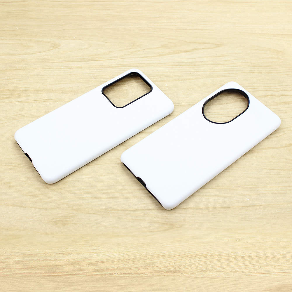 New Arrival 2in1 3D Film case Sublimation cover customized DIY Cell Phone case for Honor 60,80,90,100,Honor 100 Pro