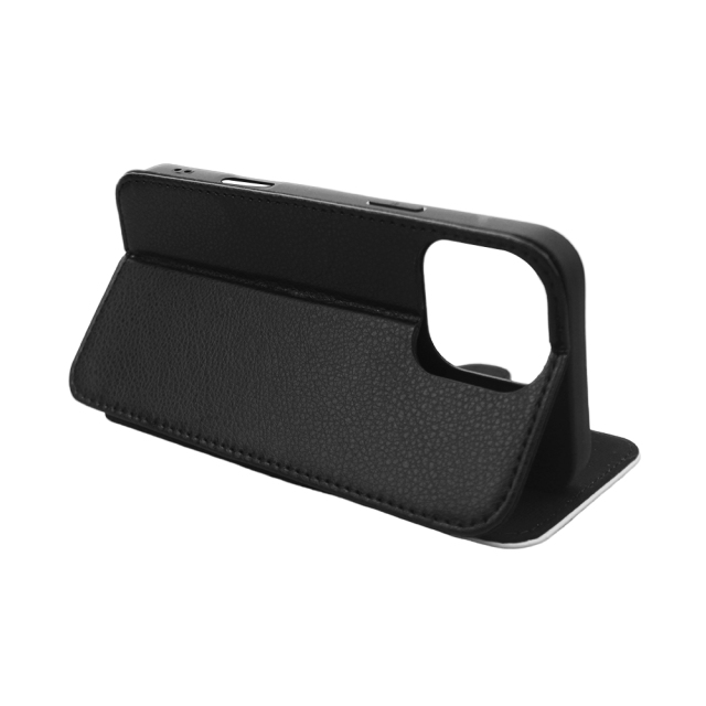 Sublimation Blank PU Leather Flip Phone Case for iPhone 16,iPhoen 16 Pro Max,iPhone Series TPU Inside Wallet with Card Holder and Stand