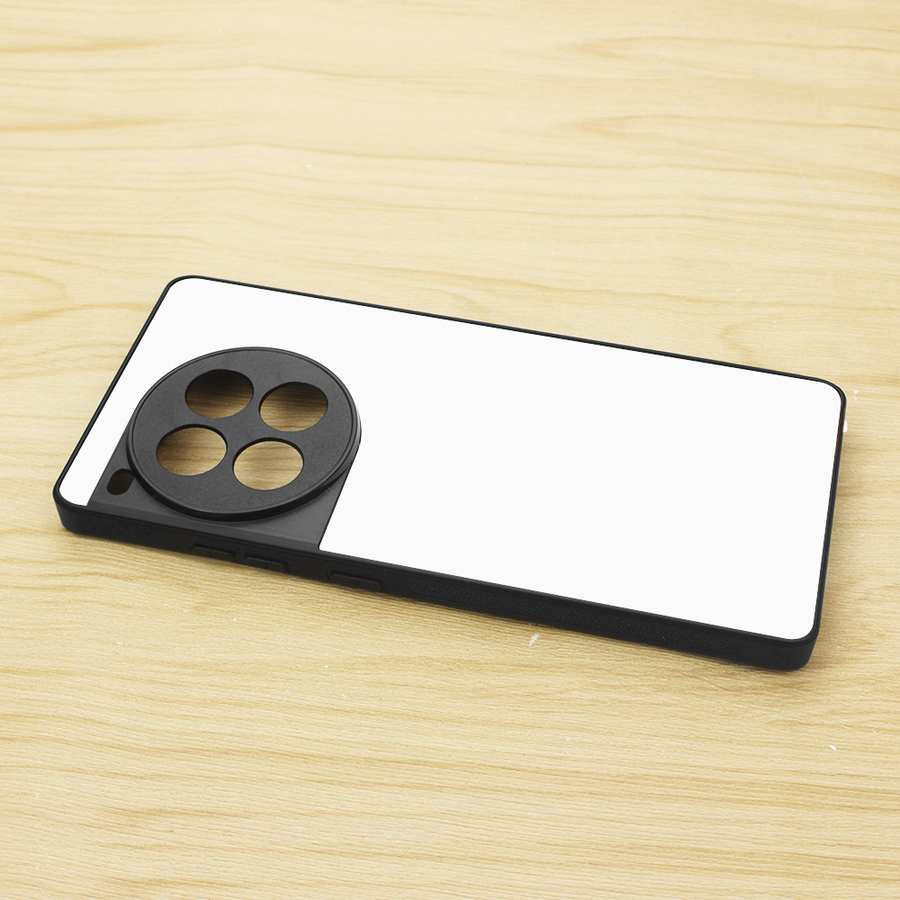 Blank Phone Case for One Plus ACE 2,ACE 3, ACE 3 Pro,ACE 3V,ACE5 5G CN Sublimation 2D TPU Phone Case With Aluminum Insert