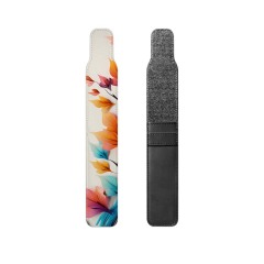 Sublimation Pencil Holder Bag Customized Blank PU Leather Pencil Case