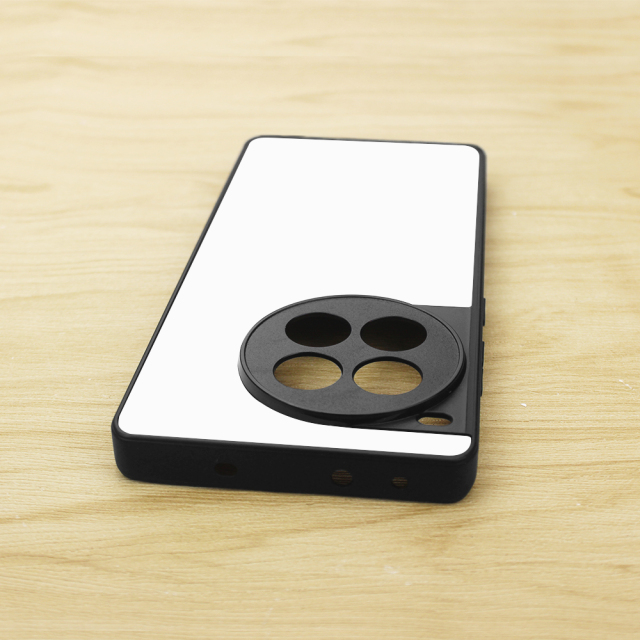 New Arrival for One Plus ACE 3, ACE 3V Sublimation 2D TPU Phone Case With Aluminum Insert