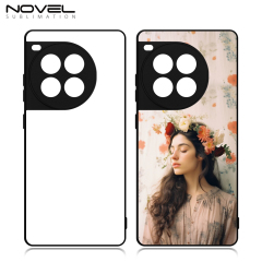 New Arrival for One Plus ACE 3, ACE 3V Sublimation 2D TPU Phone Case With Aluminum Insert