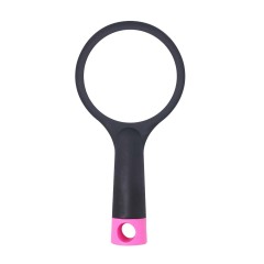 Sublimation Blank Plastic Comb Colorful Comb Air Cushion Massager Hairdressing Brush, Airbag Massage Comb