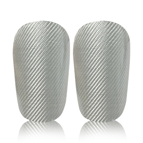 New Type of Shin Guards with Edges Carbon Fiber Shin Guards Sublimation Shin Pad Custom Soccer Shin Guards Textured Shin Guard