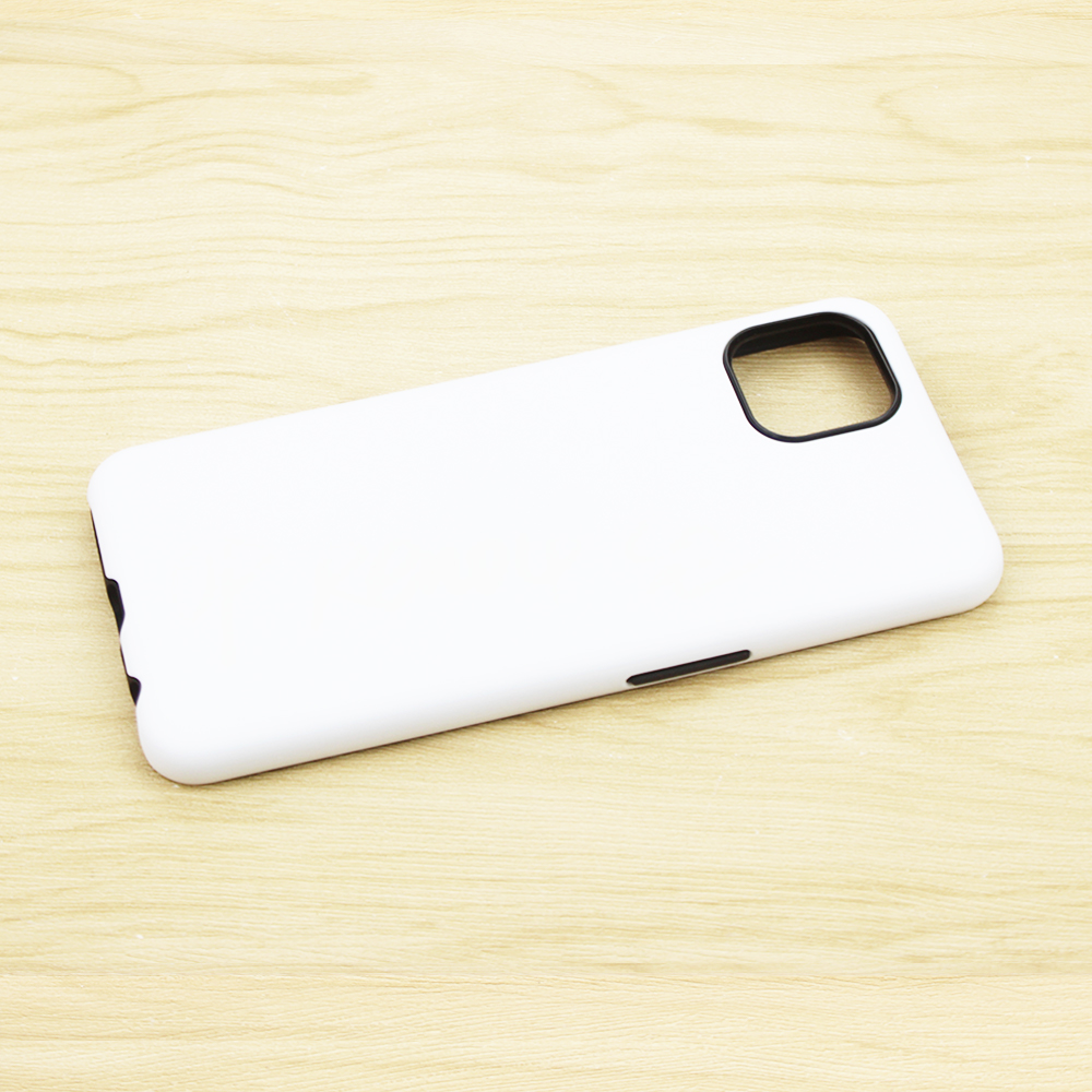 New Arrival 3D 2in1 Film Case Sublimation Cover Customized DIY Cell Phone Case for Oppo Reno 4,6,9,10 Series