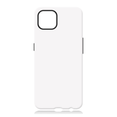 New Arrival 3D 2in1 Film Case Sublimation Cover Customized DIY Cell Phone Case for Oppo Reno 4,,6,9,10 Series