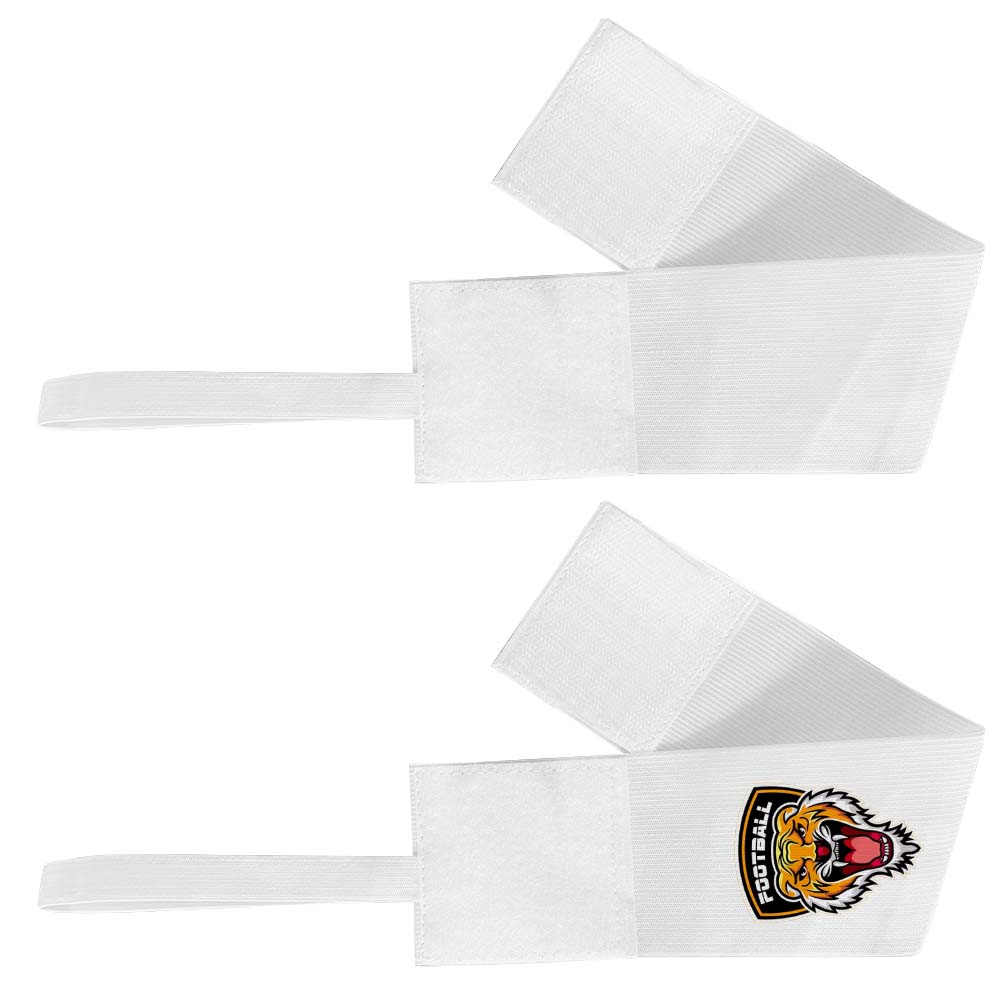 New Arrival Sublimation Football Elastic Band Nylon Elastic Band Customize Football Accessories