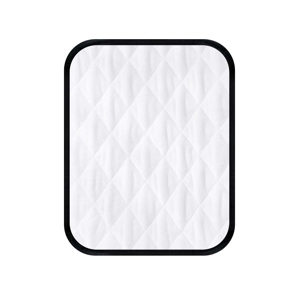 Custom Blank Sublimation Pet Mat Flannel Lovely Cat & Dog Printable Pet Mat