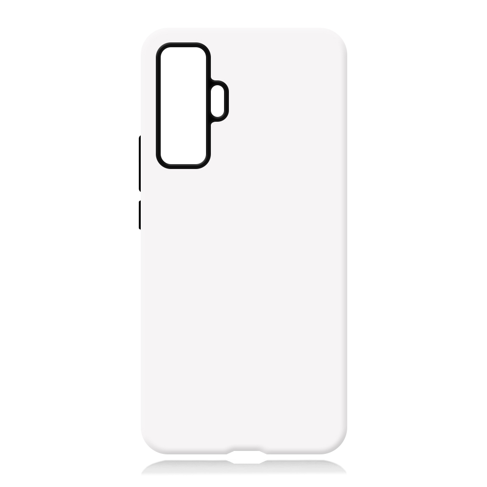 New Arrival 3D 2in1 Film Case Sublimation Cover Customized DIY Cell Phone Case for Vivo X50,X60,X70,X80,X90 Series