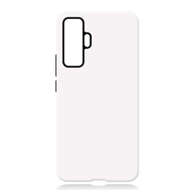 New Arrival 3D 2in1 Film Case Sublimation Cover Customized DIY Cell Phone Case for Vivo X50,X60,X70,X80,X90 Series