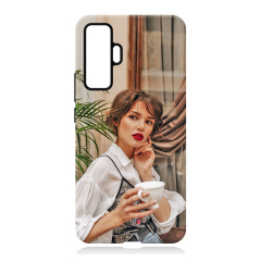 New Arrival 3D 2in1 Film Case Sublimation Cover Customized DIY Cell Phone Case for Vivo X50,X60,X70,X80,X90 Series