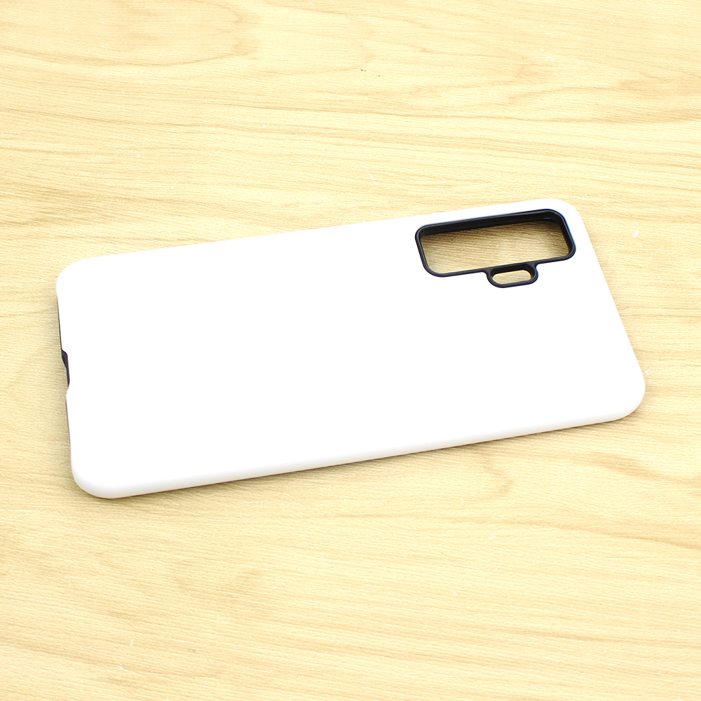 New Arrival 3D 2in1 Film Case Sublimation Cover Customized DIY Cell Phone Case for Vivo X50,X60,X70,X80,X90 Series