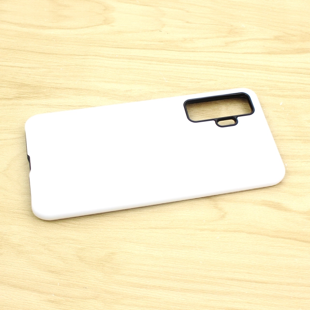 New Arrival 3D 2in1 Film Case Sublimation Cover Customized DIY Cell Phone Case for Vivo X50,X60,X70,X80,X90 Series
