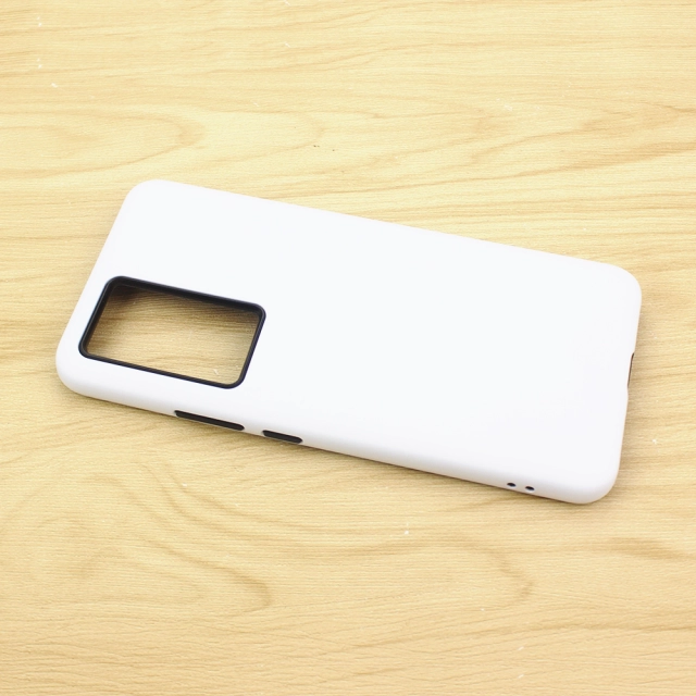 New Arrival 3D 2in1 Film Case Sublimation Cover Customized DIY Cell Phone Case for Vivo IQOO 8,9,10,11 Series