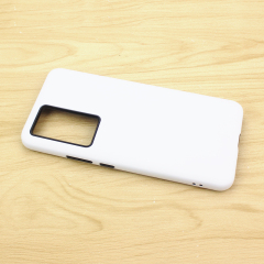 New Arrival 3D 2in1 Film Case Sublimation Cover Customized DIY Cell Phone Case for Vivo IQOO 8,9,10,11 Series