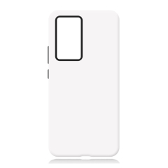 New Arrival 3D 2in1 Film Case Sublimation Cover Customized DIY Cell Phone Case for Vivo IQOO 8,9,10,11 Series