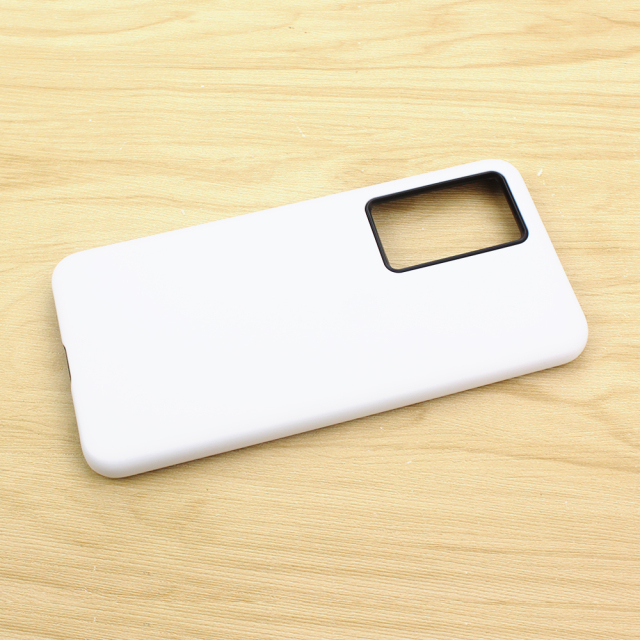 New Arrival 3D 2in1 Film Case Sublimation Cover Customized DIY Cell Phone Case for Vivo IQOO 8,9,10,11 Series