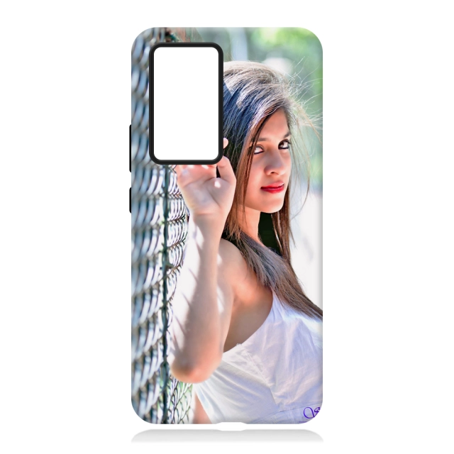 New Arrival 3D 2in1 Film Case Sublimation Cover Customized DIY Cell Phone Case for Vivo IQOO 8,9,10,11 Series
