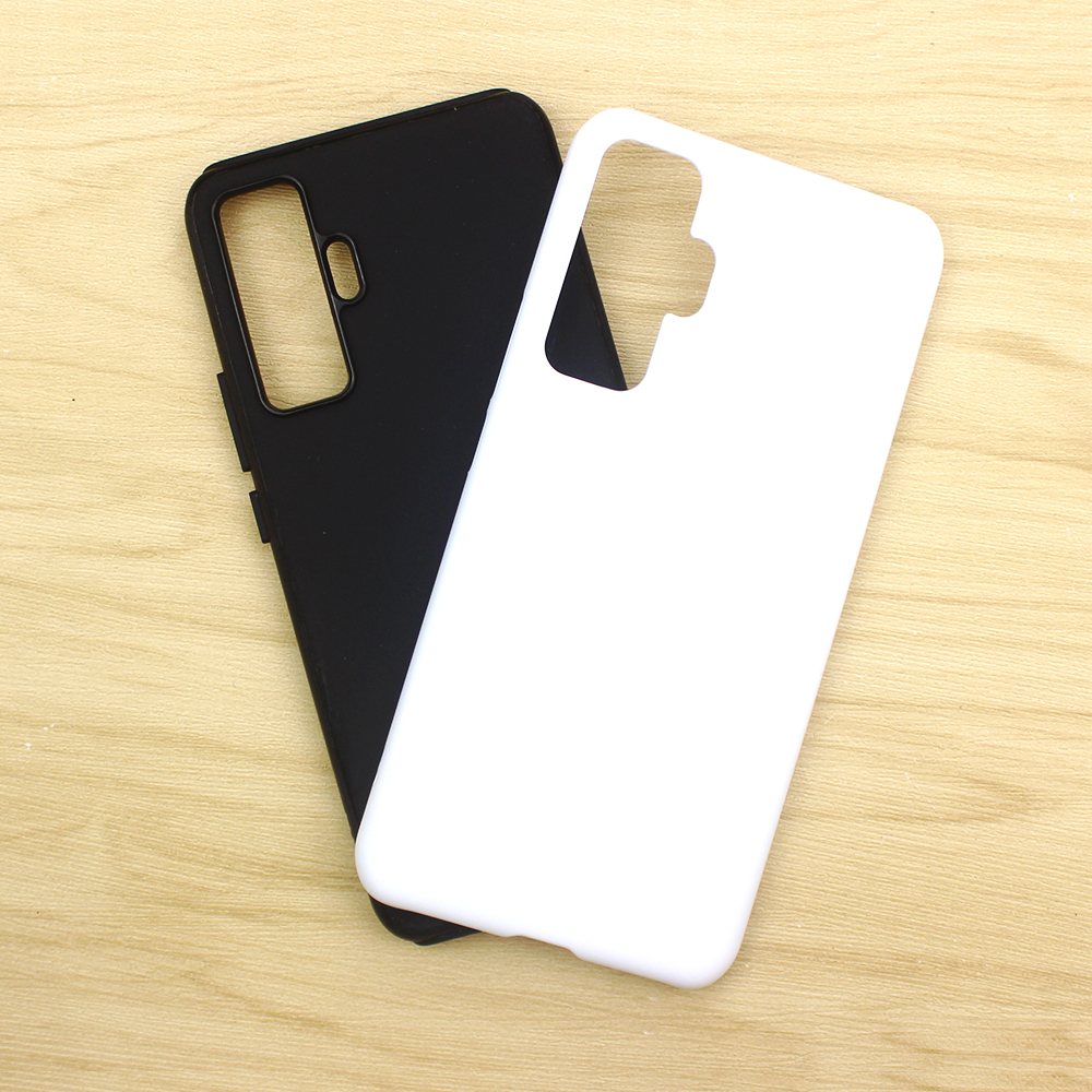 New Arrival 3D 2in1 Film Case Sublimation Cover Customized DIY Cell Phone Case for Vivo X50,X60,X70,X80,X90 Series