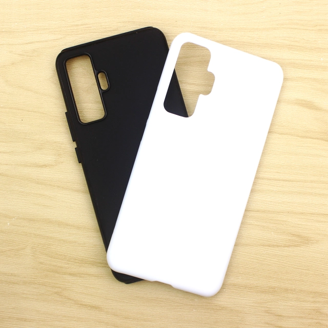 New Arrival 3D 2in1 Film Case Sublimation Cover Customized DIY Cell Phone Case for Vivo X50,X60,X70,X80,X90 Series