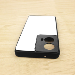 New Arrival Sublimation Blank 2D TPU Phone Case for Moto Edge 5G (2024) DIY Shell With Aluminum Sheet