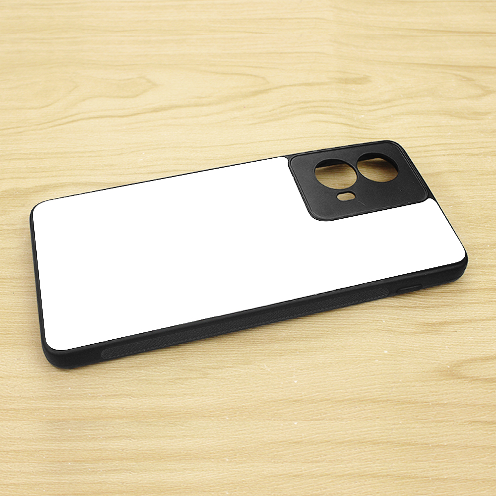 New Arrival Sublimation Blank 2D TPU Phone Case for Moto Edge 5G (2024) DIY Shell With Aluminum Sheet