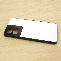 New Arrival Sublimation Blank 2D TPU Phone Case for Moto Edge 5G (2024) DIY Shell With Aluminum Sheet